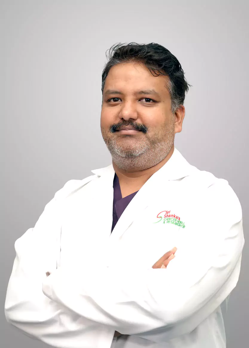 Dr. Pradeep Kumar N.